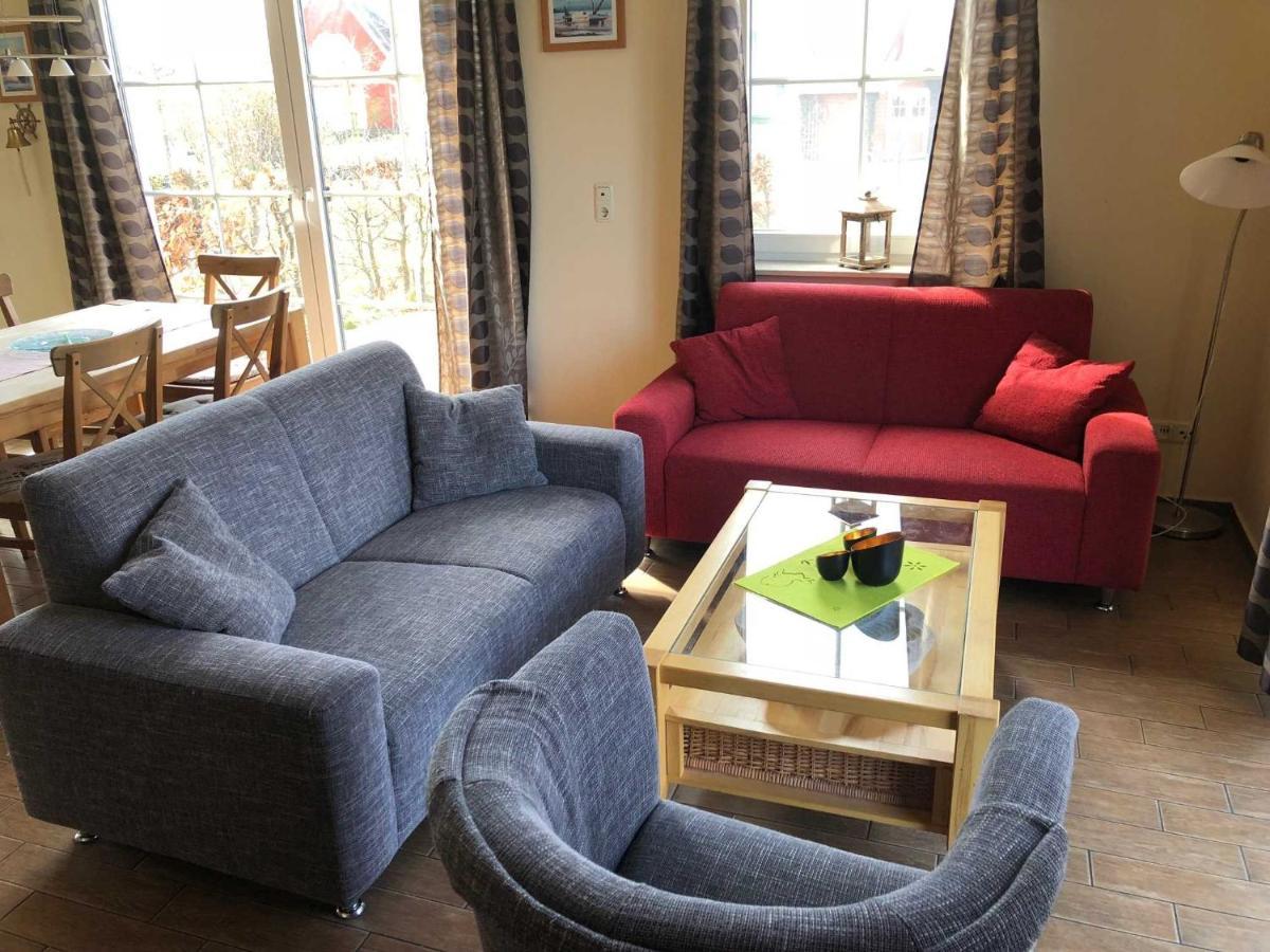 Ferienhaus Boddenblick Und Kranich Vieregge Exteriér fotografie