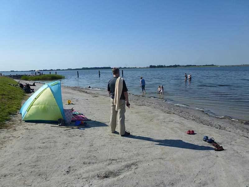 Ferienhaus Boddenblick Und Kranich Vieregge Exteriér fotografie